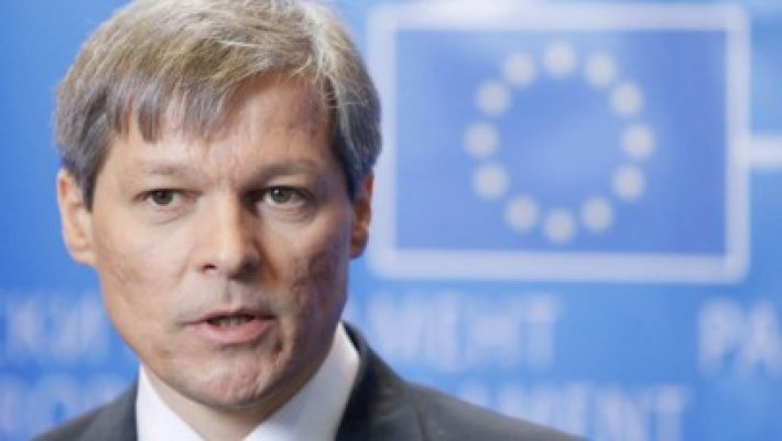 Dacian Cioloș, numit consilier special al președintelui Comisiei Europene pe probleme de siguranță alimentară